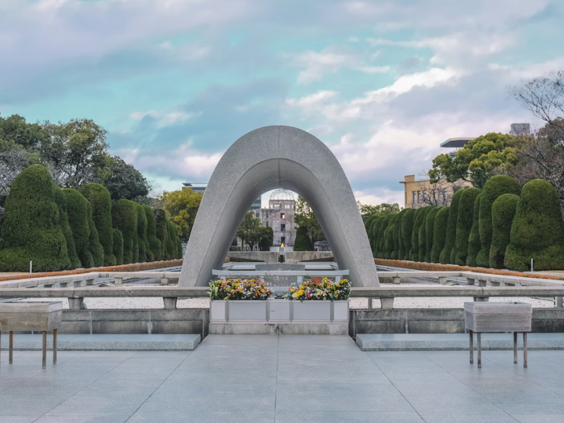 New Golden Route (via Hokuriku), the best of Kansai and Hiroshima — 19